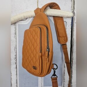 Lug Matte Luxe Scurry Sling Bag
